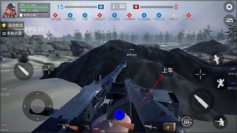 战场前线：西线[图5]