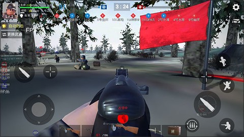 战场前线：西线[图6]