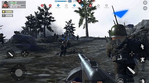 战场前线：西线图1