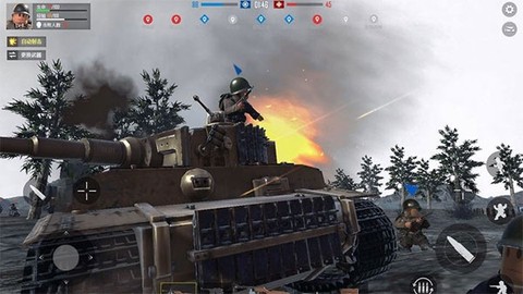 战场前线：西线图2