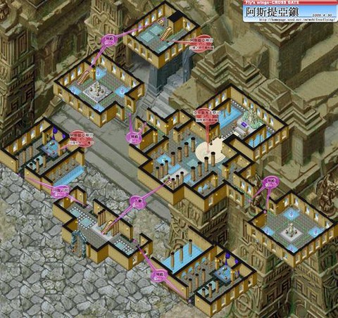 魔力宝贝莎莲娜岛怎么去[图2]