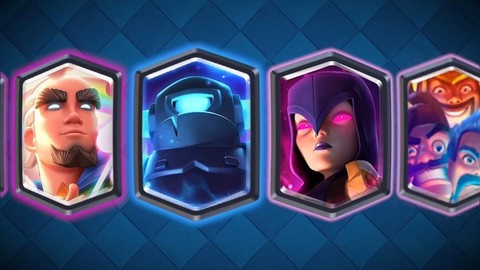 皇室战争什么卡最好