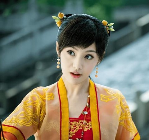 古剑奇谭郑爽演什么