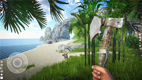 最后的海盗：岛屿生存[图1]
