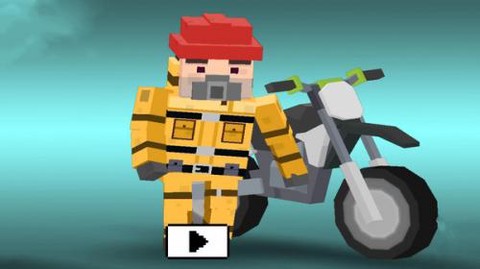 摩托驾驶大冲刺[图1]