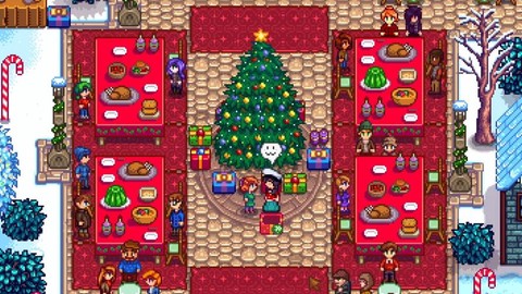 星露谷物语冬天做什么[图2]