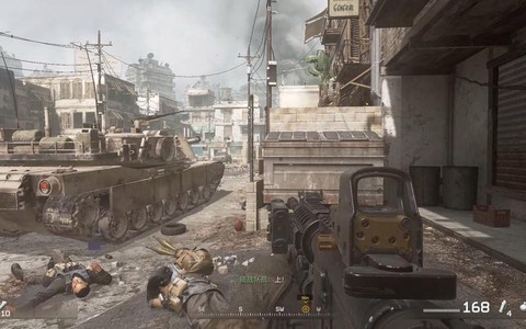 使命召唤4为什么经典