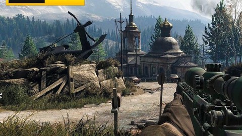 使命召唤4为什么经典[图1]