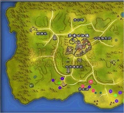 武林外传怎么进梦境