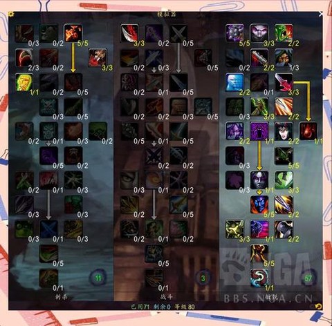 魔兽世界盗贼什么天赋[图1]