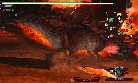 怪物猎人用什么模拟器