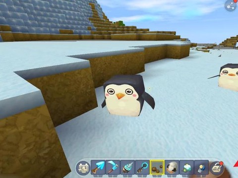 迷你世界企鹅有什么用[图2]