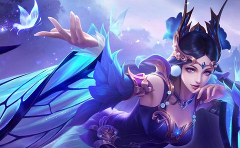 王者荣耀什么类型英雄