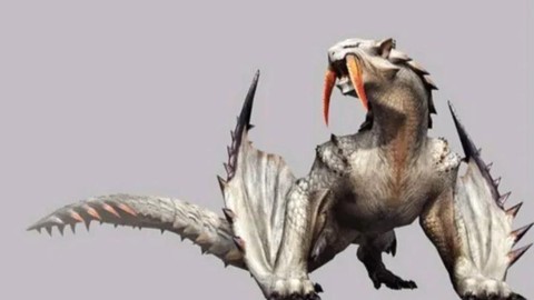 怪物猎人p3冰牙龙弱什么[图2]