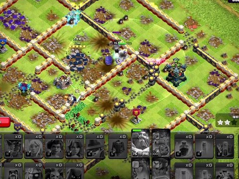 部落冲突怎么登不了游戏