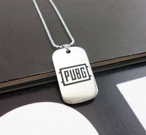 绝地求生项链怎么弄