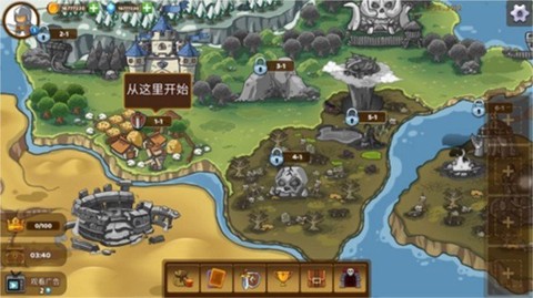 军团冲突：王国崛起图3