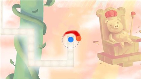 暴走球球生存模拟图2