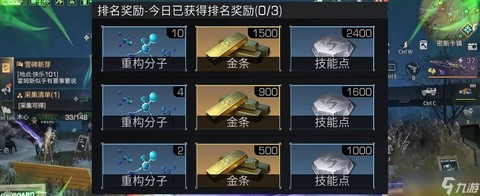 明日之后如何刷金条[图1]