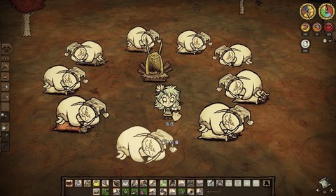 饥荒黑兔子有什么用[图2]