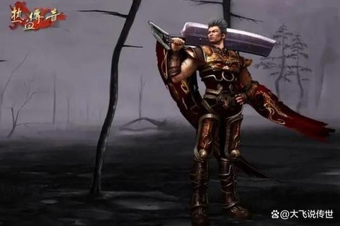 轩辕传奇战士怎么样