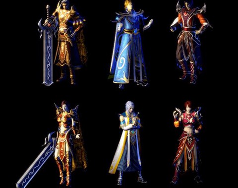 轩辕传奇战士怎么样[图2]