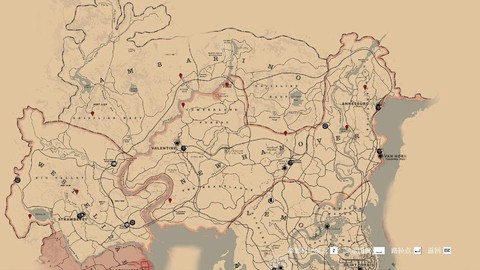 荒野大镖客什么加密