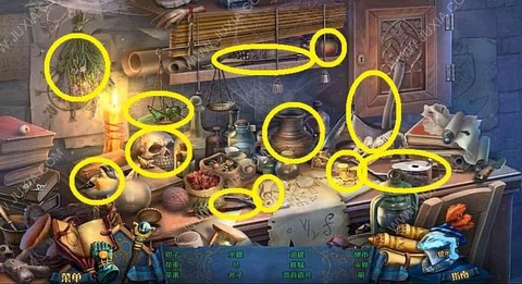 密室逃脱15关怎么过图解