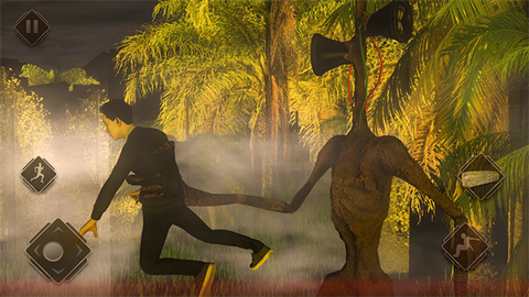 无人城市逃生图1