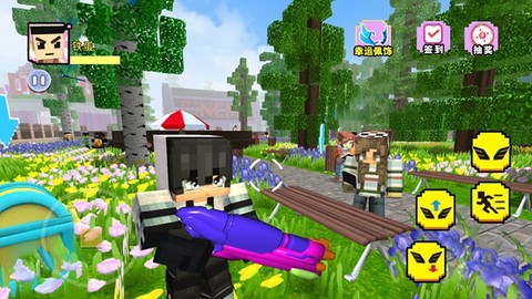 方块世界模拟器图3