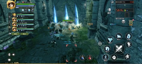 龙之谷45级刷什么图