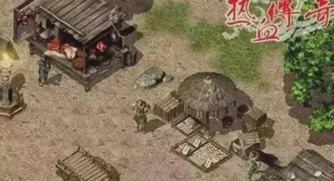 传奇秘密通道怎么走