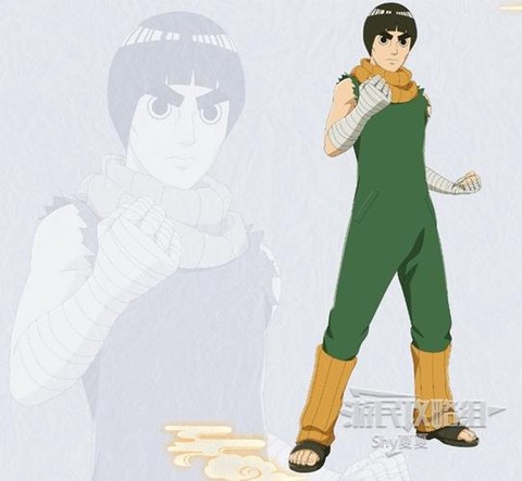 火影忍者羁绊什么英雄[图1]