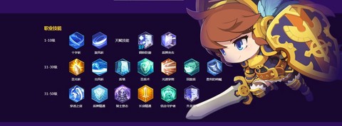 冒险岛2骑士怎么玩[图1]