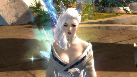 激战2种族有什么用