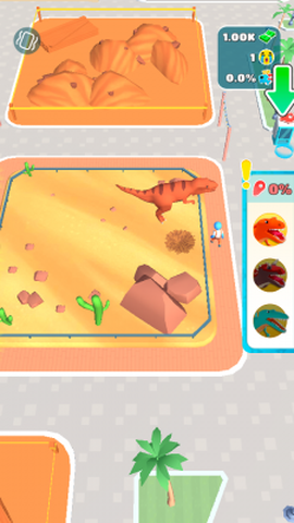 侏罗纪公园大亨图3