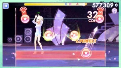 qq炫舞怎么选歌跳舞