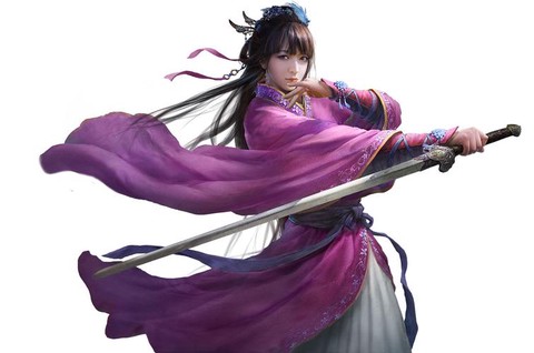 九阴真经手游什么角色好