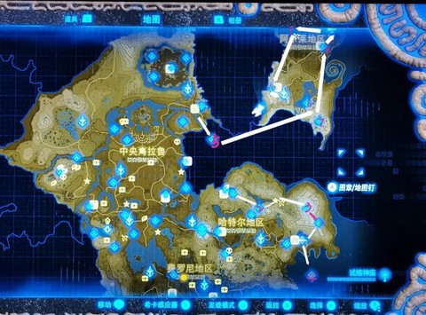 冒险岛2扎昆怎么去