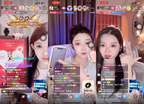 映客怎么直播迷你世界