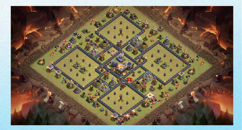 部落冲突什么部落最强