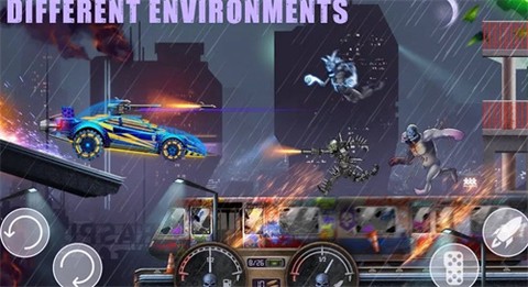 僵尸碰撞高级版[图1]