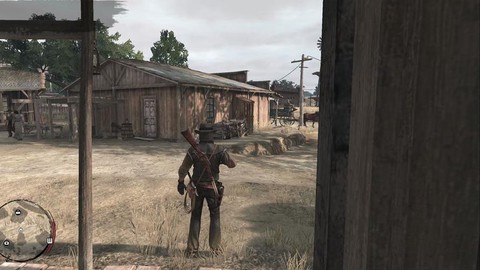 荒野大镖客1如何启动[图1]