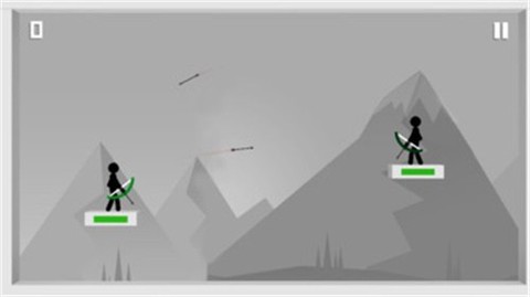 冷血射手火柴人图1