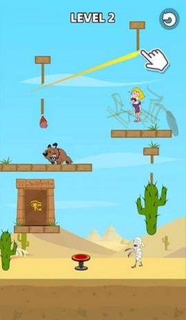 来救救小姐姐鸭[图1]