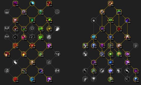 魔兽术士专精什么好