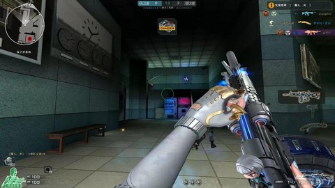 穿越火线幽灵模式怎么玩