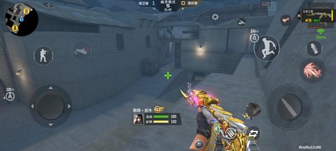 穿越火线幽灵模式怎么玩[图2]