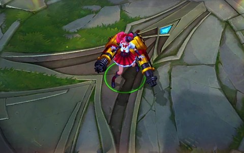 英魂之刃如何adc[图1]