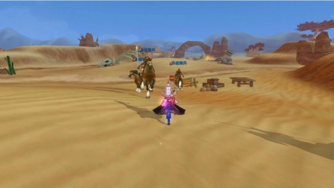 武林外传青霄怎么升级[图1]